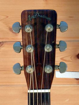 Aria Dreadnought R MATSUOKA D-